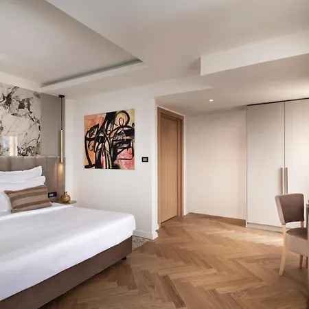 Boutique Hotel Mauro Porec Exterior photo
