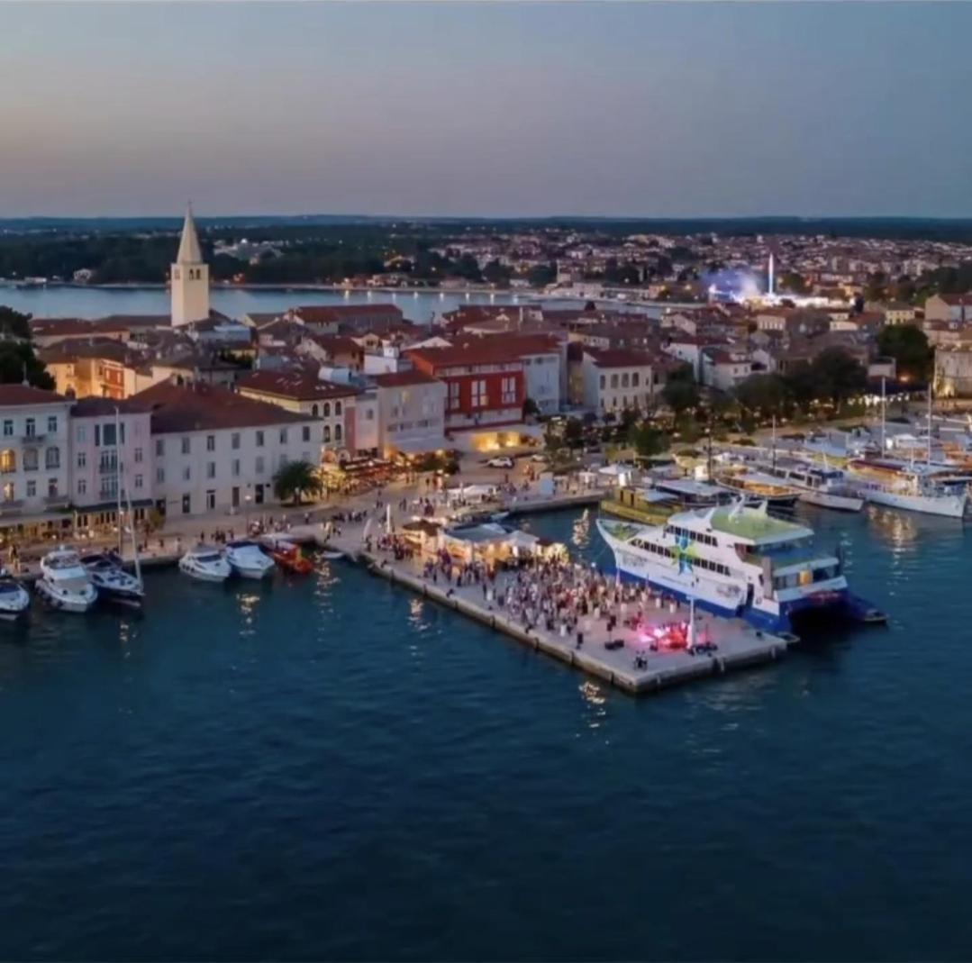 Hotel Boutique Mauro Poreč